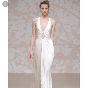 Jenny Packham Monet Ivory wedding dress